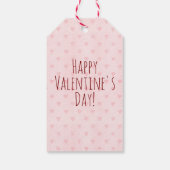 Étiquettes-cadeau Béary beaucoup (Dos)