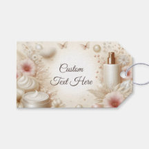 Beauté Florale Élégante Cosmétique Professionnel