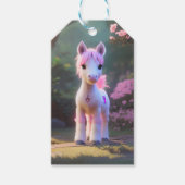 Étiquettes-cadeau Belle 3D Spirit Pony 10 (Devant)