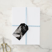 Étiquettes-cadeau Belle Chat Thématique Anniversaire Personnalisé Ta (Avec de laficelle)