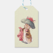 Étiquettes-cadeau Benjamin Bunny (Devant)