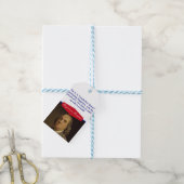 Étiquettes-cadeau Benjamin Franklin Tags cadeaux (Avec de laficelle)