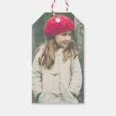 Étiquettes-cadeau Berry Cute Valentine (Dos)