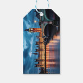 Étiquettes-cadeau Big Ben, Londres. (Devant)