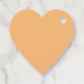 ÉTIQUETTES CADEAU BIGFOOT FLORAL (Dos)