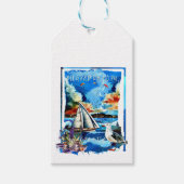 Étiquettes-cadeau Biograd na Moru (Devant)