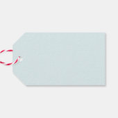 Étiquettes-cadeau Birdie (Dos Horizontal)