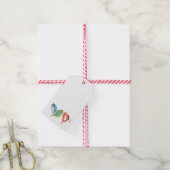 Étiquettes-cadeau Birdie (With Twine)