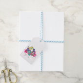 Étiquettes-cadeau Birds (Avec de laficelle)