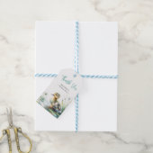Étiquettes-cadeau Bizarre de canard mignon fête d'anniversaire Favor (Avec de laficelle)