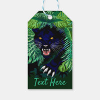 Black Panther Spirit of the Jungle