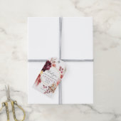 Étiquettes-cadeau Boho Pampas Grass Fête des mariées Favoriser les é (Avec de la ficelle)