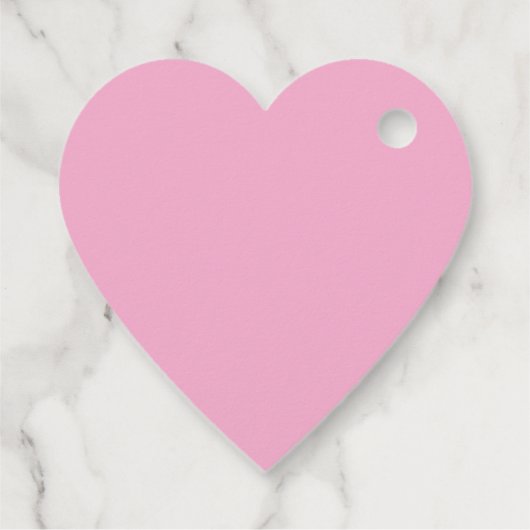 Étiquettes Cadeau Bold Geometric Triangle Pattern (Dos)