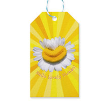 "Bonjour bel Humain !" Sourire de Camomille Soleil