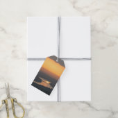 Étiquettes-cadeau Bonn Allemagne (Avec de la ficelle)