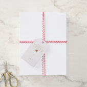 Étiquettes-cadeau Bonne fête (Avec de la ficelle)