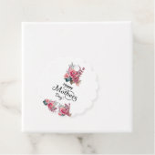 Étiquettes Cadeau Bonne fête des mères (En situation)