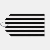 Étiquettes-cadeau Boo ! Balise cadeau Happy Halloween (Dos (Horizontal))