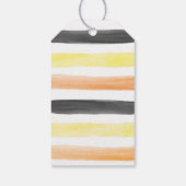 Étiquettes-cadeau BOO Ghost Halloween Favween Treat (Dos)