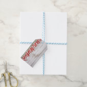 Étiquettes-cadeau Border de Pepper (With Twine)