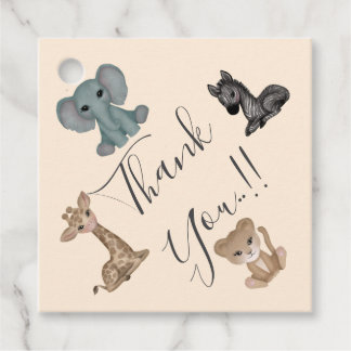 Étiquettes Cadeau Bouddles 1er Anniversaire Fête Favoriser les étiqu