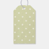 Étiquettes-cadeau Bouledogues français Noël French Bulldog (Dos)