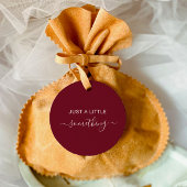 Étiquettes Cadeau Bourgogne juste un petit quelque chose Toutes les