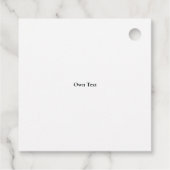 Étiquettes Cadeau Bouteille de liqueur au citron Limoncello maison t (Dos)