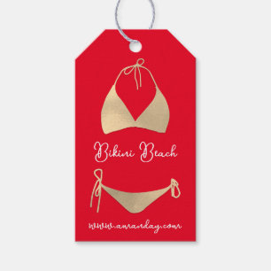 Étiquettes-cadeau Boutique Vêtements Prix Description du produit QR