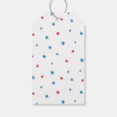 Étiquettes-cadeau Bowling Boy Anniversaire Fête Merci Pour Rolling (Dos)