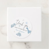 Étiquettes Cadeau Boy Dinosaur Anniversaire Stomper par (En situation)