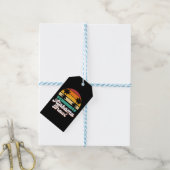 Étiquettes-cadeau Brawl en Alabama (Avec de laficelle)