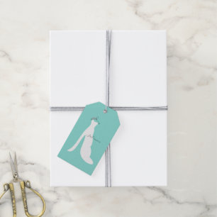 Étiquettes-cadeau BRIDE & Bridesmaids Voici La Fête Des Mariées
