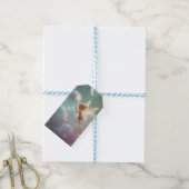 Étiquettes-cadeau Buble Fairy (Avec de laficelle)