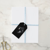 Étiquettes-cadeau Bull Terrier (Avec de laficelle)