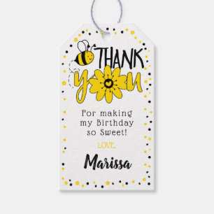 Étiquettes-cadeau Bumble Bee Favoriser Tags