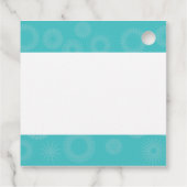 Étiquettes Cadeau Bunco Meilleur prix Dice d'amitié (Dos)