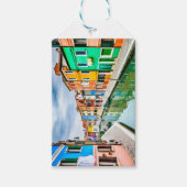 Étiquettes-cadeau Burano, Italie (Devant)