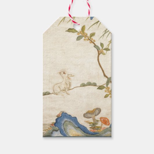 ÉTIQUETTES-CADEAU CADEAU DE BALISES (Devant)