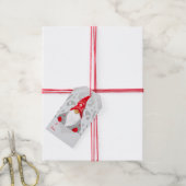 Étiquettes-cadeau Cadeau de Noël Elf (Avec de la ficelle)