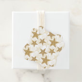 Étiquettes Cadeau Cadeau parties scintillant Star (En situation)