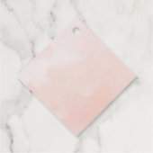 Étiquettes Cadeau Cadeaux (Dos)