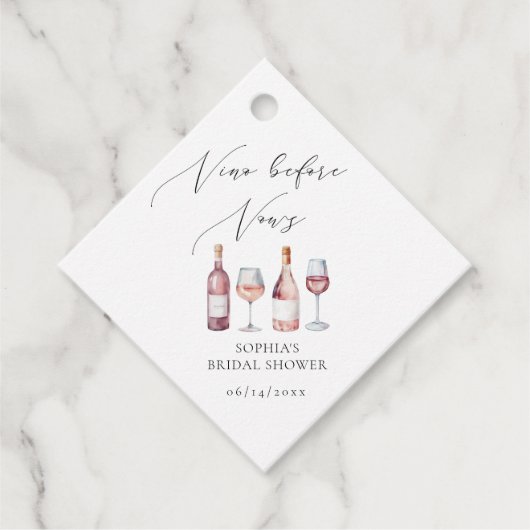 Étiquettes Cadeau Cadeaux (Devant)