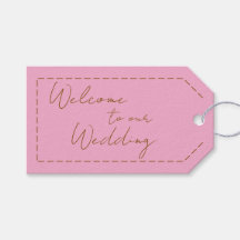 Cadeaux de Mariage Nom Personnalisé Minimaliste