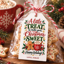 Cadeaux de Noël pour collègues Nom personnalisé