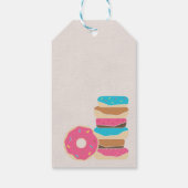 Étiquettes-cadeau Café (Dos)