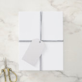 Étiquettes-cadeau Camo (Avec de la ficelle)