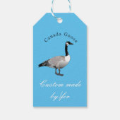 Étiquettes-cadeau Canada Goose (Dos)