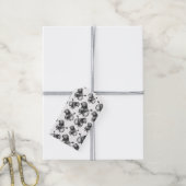 Étiquettes-cadeau Capybara Rockstar (Avec de la ficelle)