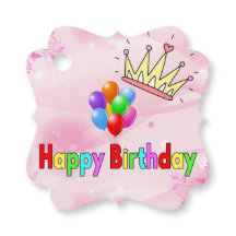 carte d'anniversaire